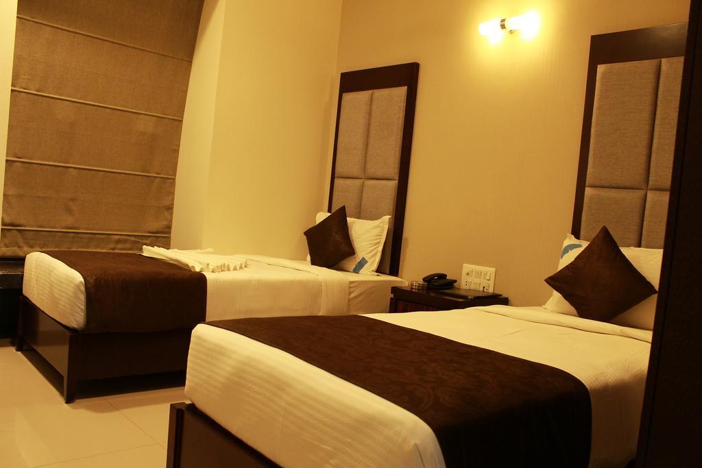 The Sky Court Hotel Aurangabad  Eksteriør billede